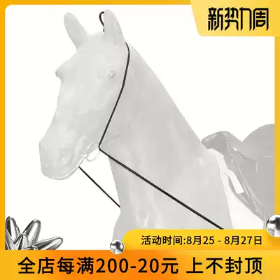 Sabang (elastic)harness training Suitable for circling the venue Riding obstacle jumping Equestrian eight-foot dragon harness Special offer