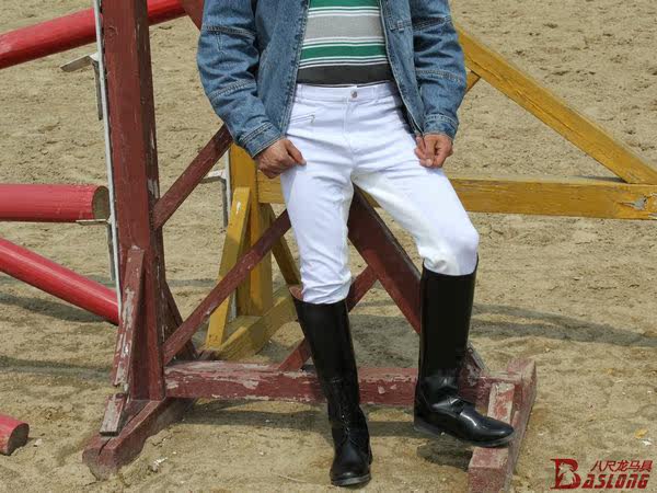 Article équitation pour homme BASLONG - Ref 1381702 Image 39