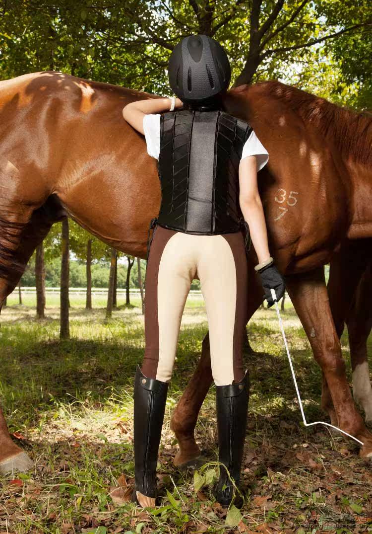 Article équitation pour femme BASLONG - Ref 1381886 Image 21