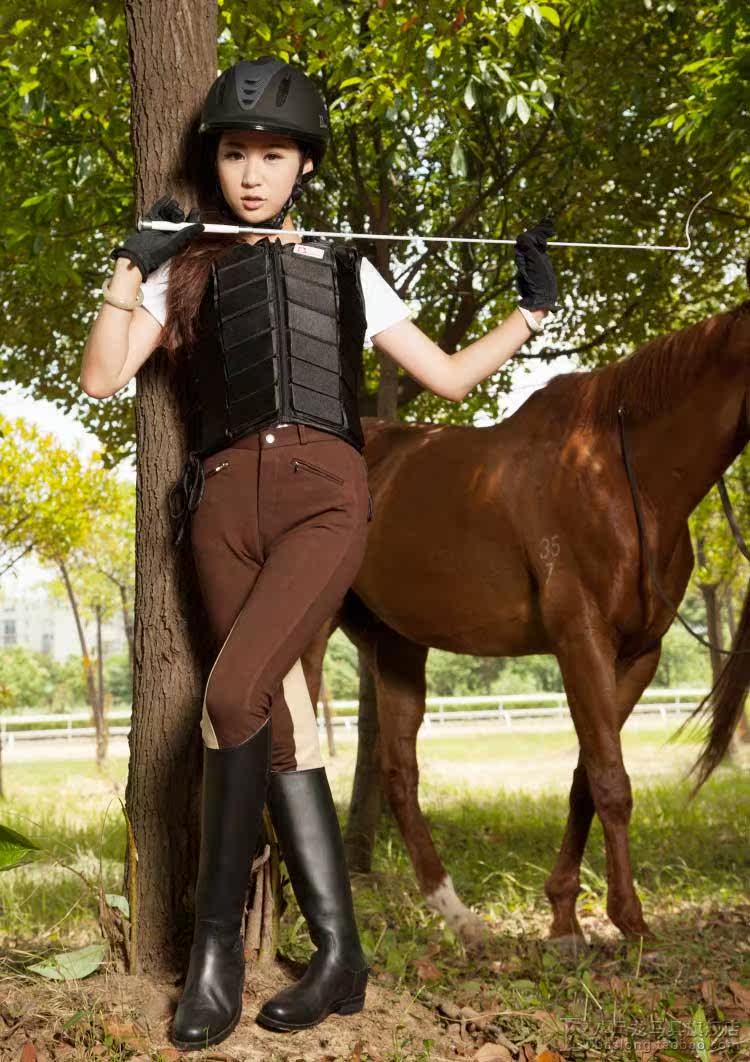 Article équitation pour femme BASLONG - Ref 1381886 Image 16