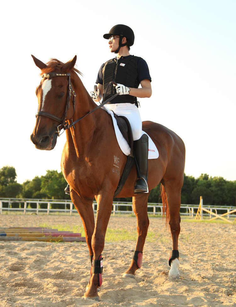 Article équitation pour homme BASLONG - Ref 1381702 Image 35