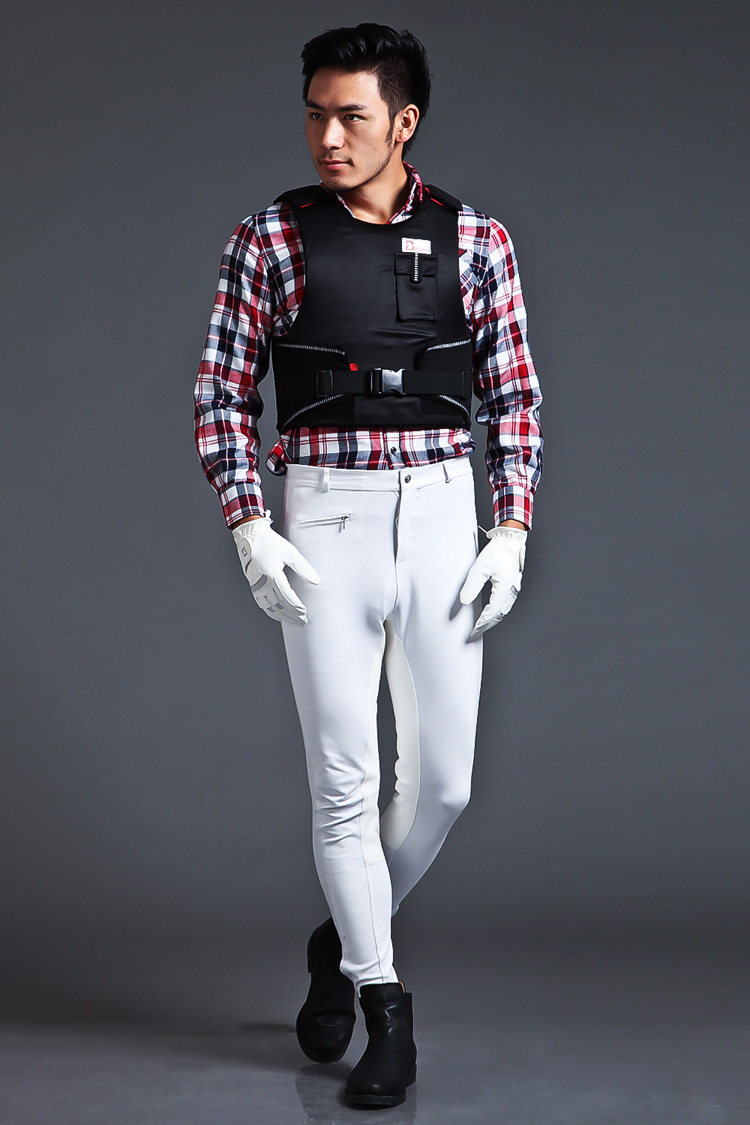 Article équitation pour homme BASLONG - Ref 1381702 Image 12