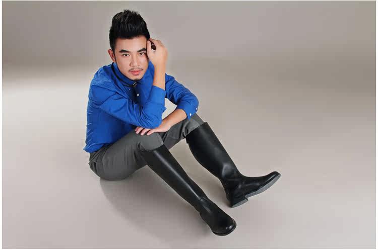 Article équitation pour homme BASLONG - Ref 1381595 Image 30