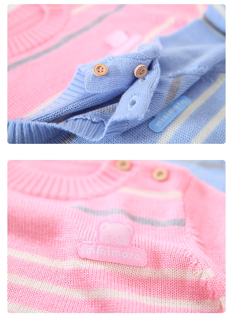Pull enfant MINIMOTO à manche longue - Ref 2103196 Image 15
