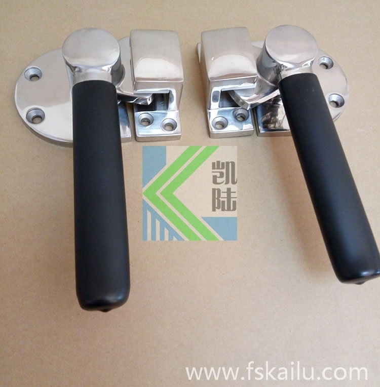 Freezer steam cabinet handle 304 stainless steel refrigerator door lock sbj oven oven kitchen utensils refrigerator industrial microwave