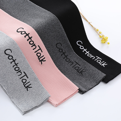 女童纯棉外穿春秋打底裤