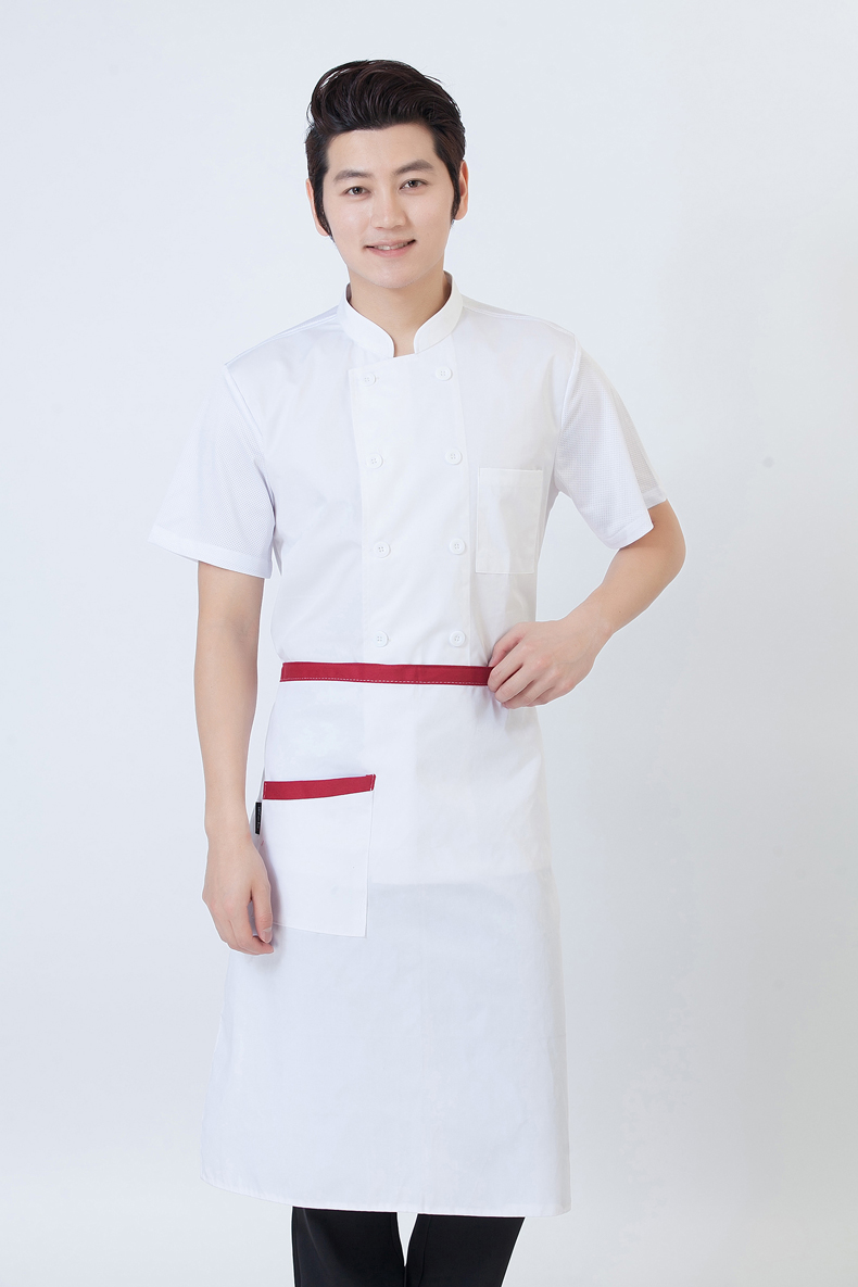 Tenue de cuisinier en polyester - Ref 1907414 Image 29