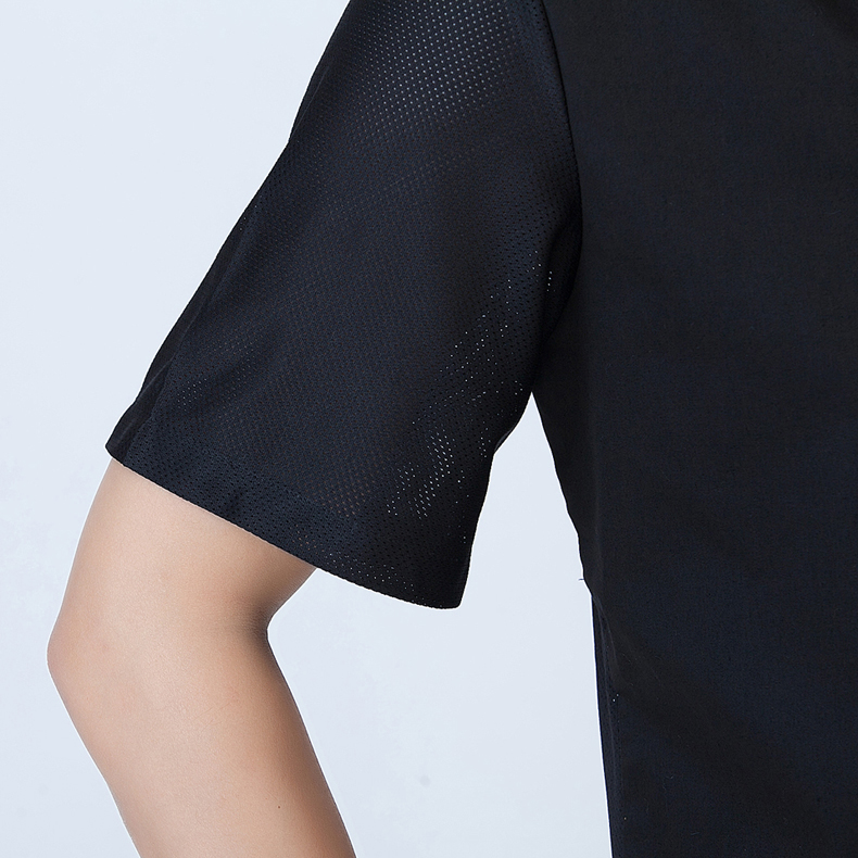 Tenue de cuisinier en polyester - Ref 1907414 Image 12