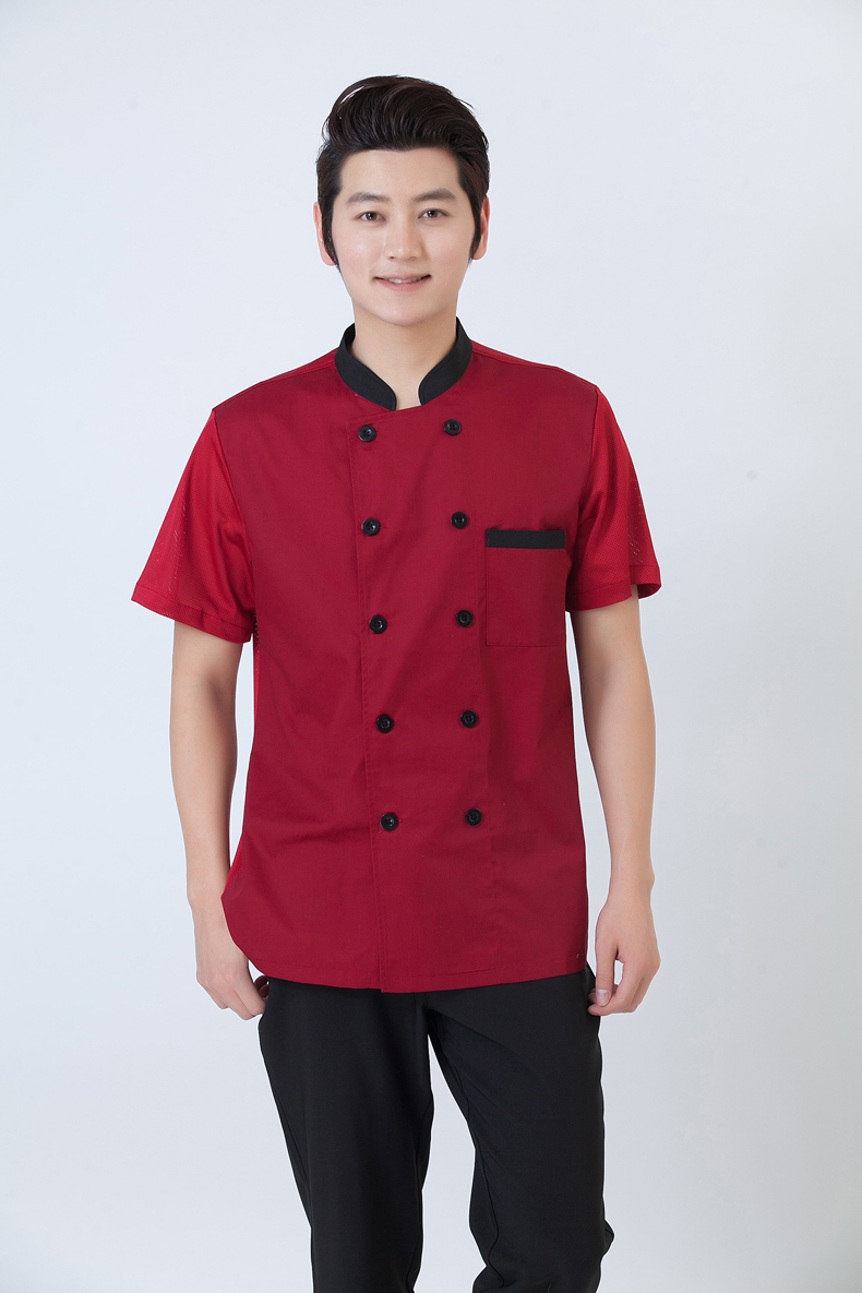 Tenue de cuisinier en polyester - Ref 1907414 Image 50