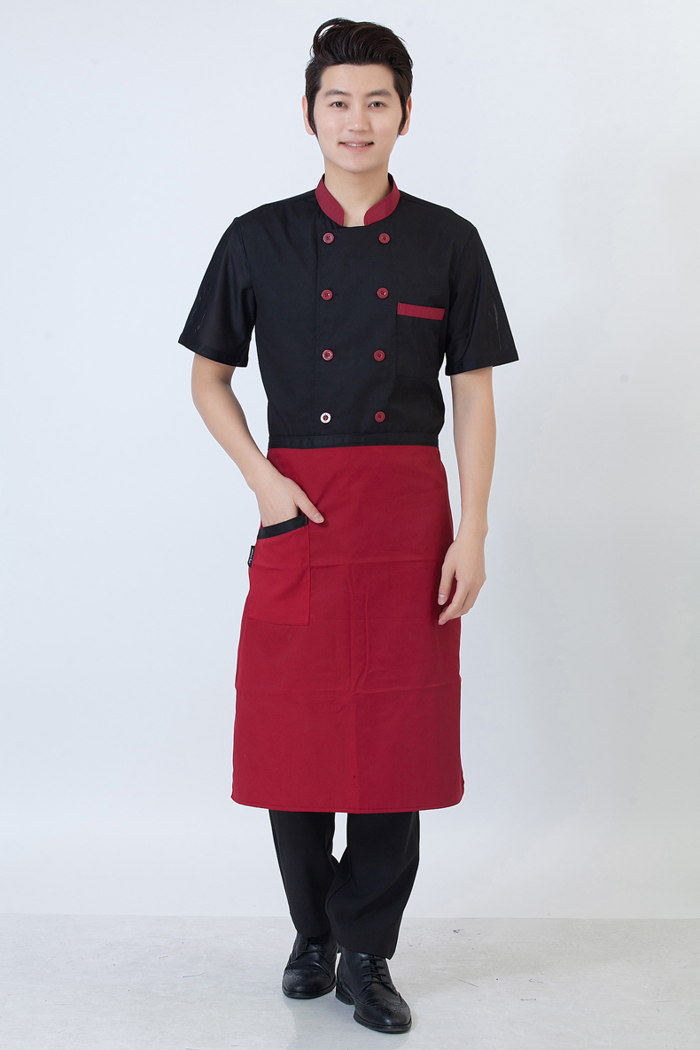 Tenue de cuisinier en polyester - Ref 1907414 Image 45