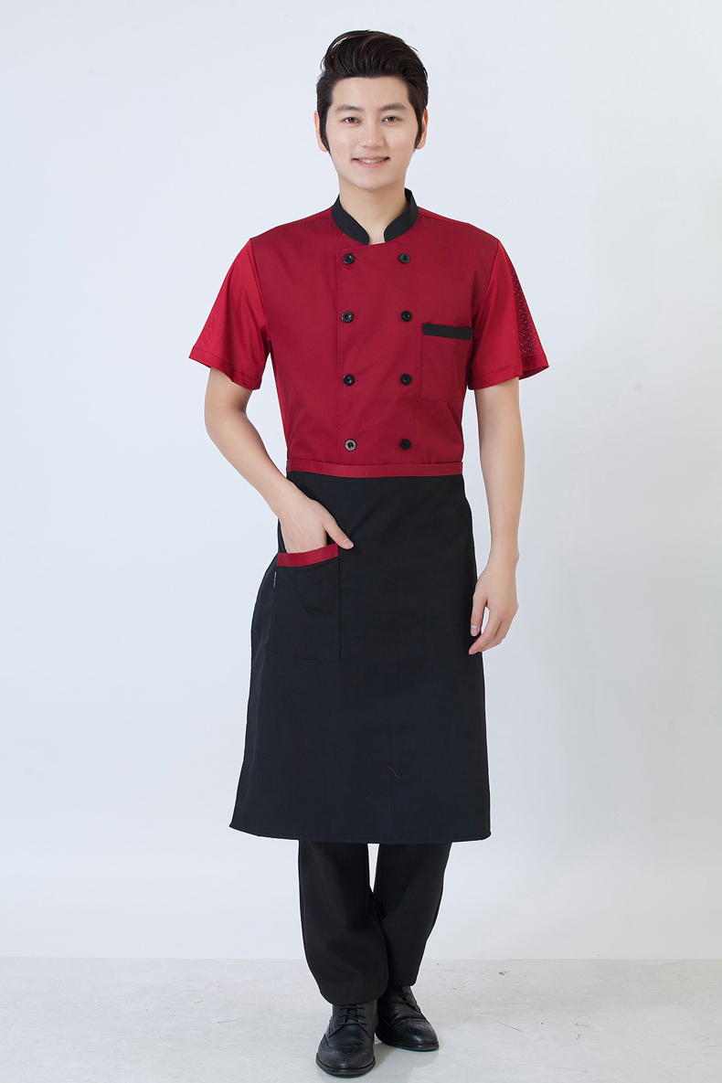 Tenue de cuisinier en polyester - Ref 1907414 Image 59
