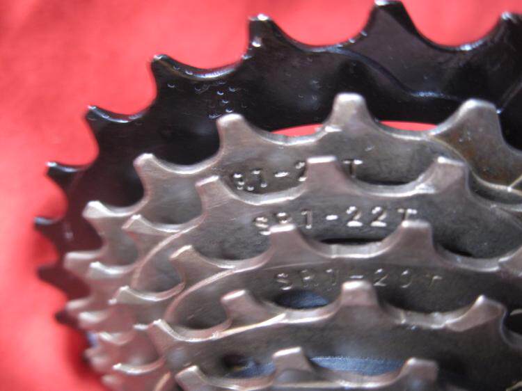 Pignon de vélo FRKE - Ref 2365870 Image 10