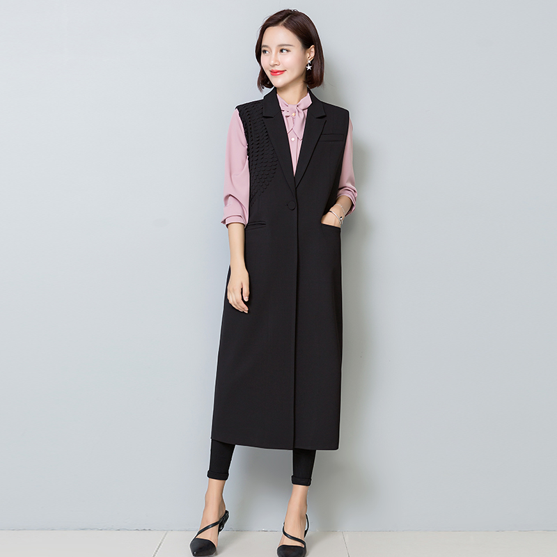 Débardeur chaud pour femme VANNYSTER     - Ref 3175925 Image 3