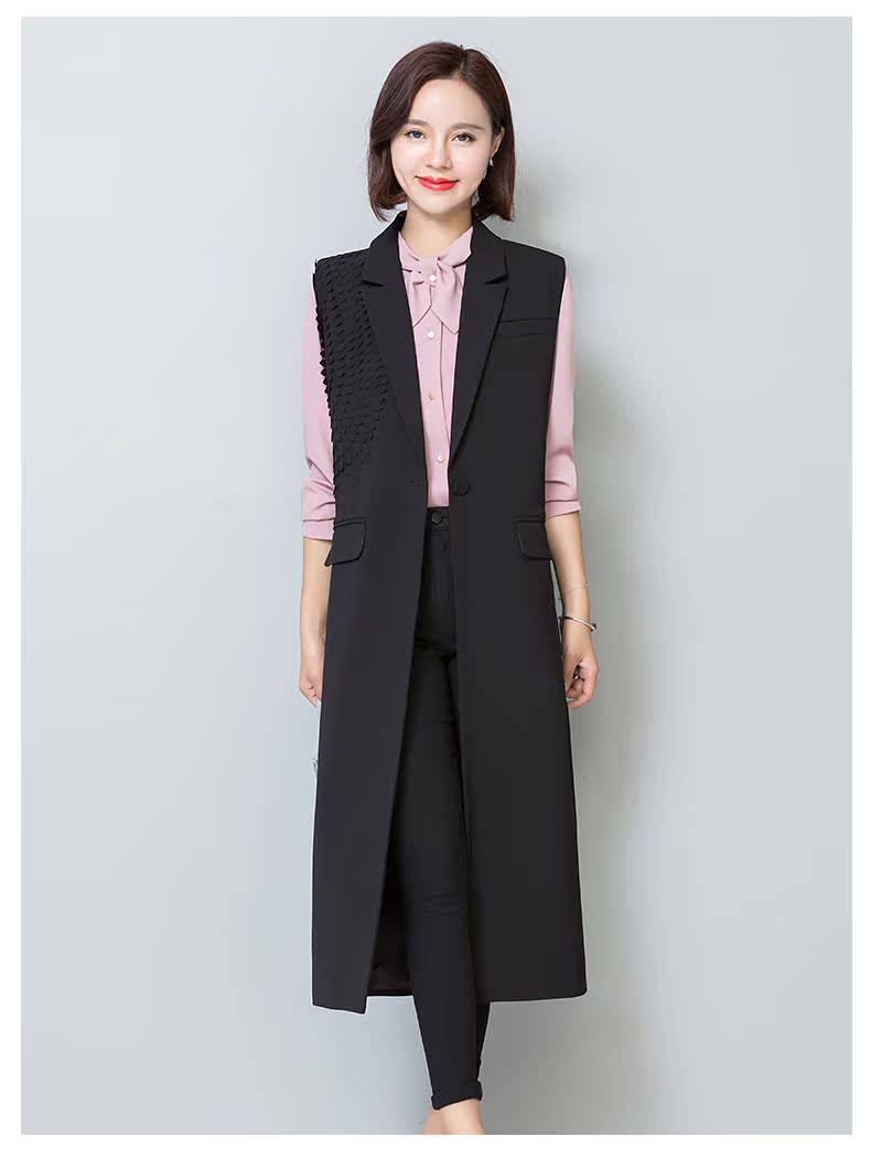 Débardeur chaud pour femme VANNYSTER     - Ref 3175925 Image 13