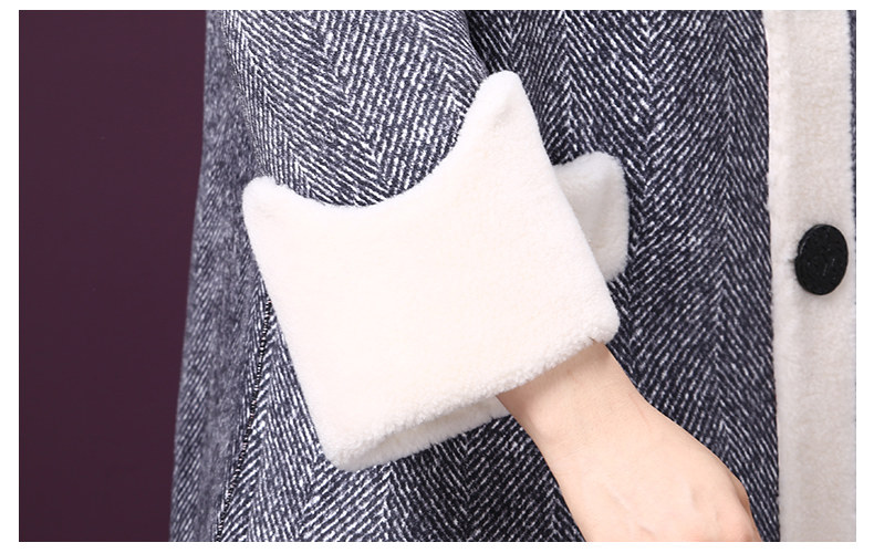 Manteau de fourrure femme PHELEAD    - Ref 3172495 Image 27