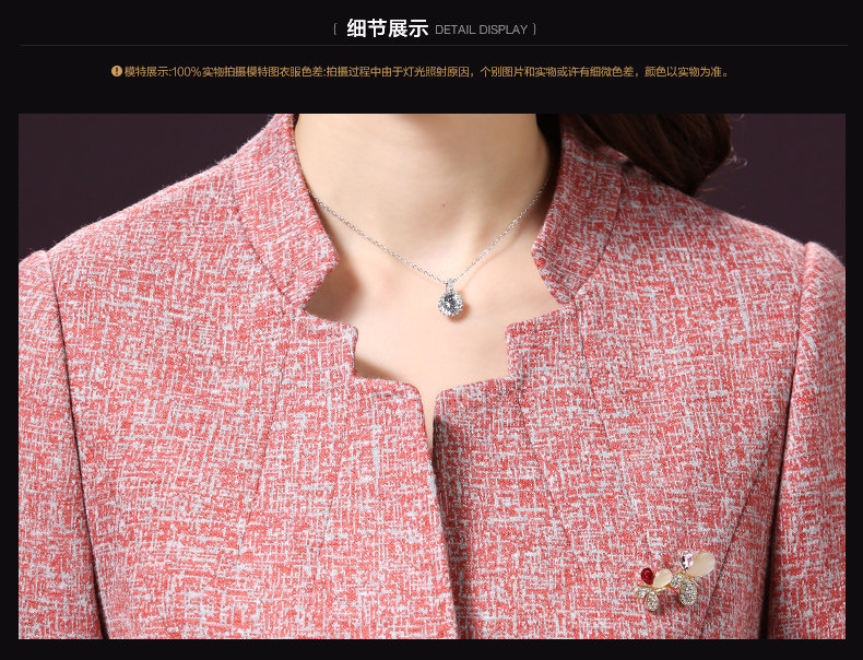 Veste pour femme PHELEAD    en Acrylique - Ref 3218257 Image 30