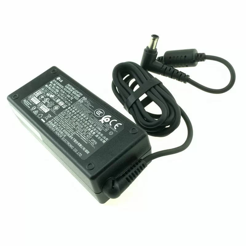 Новый адаптер питания LG19V1.7A 27EA33VA 24MP55VQ ADS-40SG-19-3lcap21