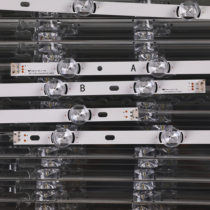 New LG 50GB6580-CG 50GB5800-CB 50LB5620-CA 50LB5670-CR strip