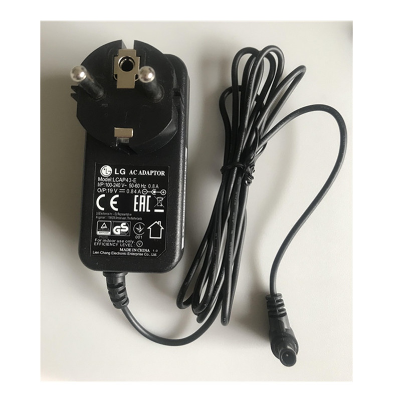 Eurogauge LG Display accessories ADS-18FSG-19 lCAP43-E power 19V 0 84A