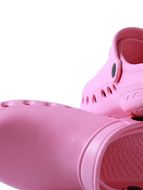 Dép đi trong phòng mổ bác sĩ y khoa chống trượt chống kim mũi giày y tá 2023 giày mùa hè S020B dép phòng mổ