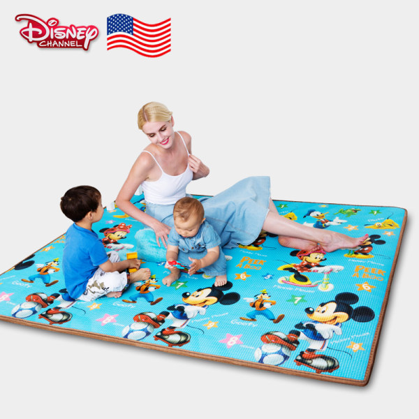 Disney 迪士尼 宝宝爬行垫 优惠券折后¥29包邮 Disney 迪士尼 宝宝爬行垫 优惠券折后¥29包邮