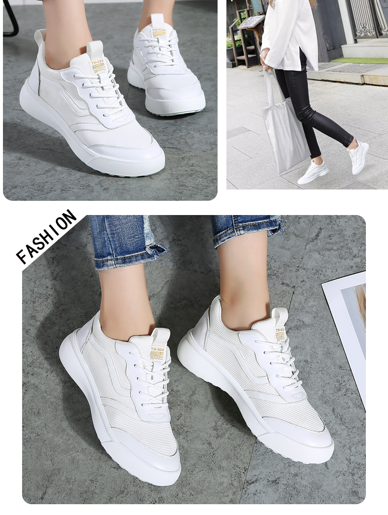 Chaussures de tennis femme - Ref 3256867 Image 16