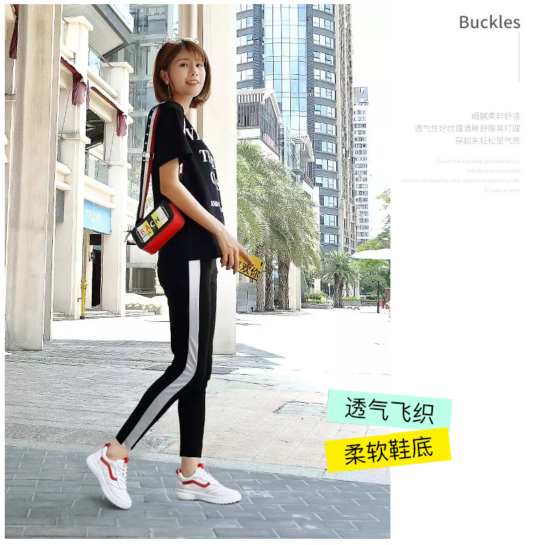 Chaussures de tennis femme - Ref 3256867 Image 9