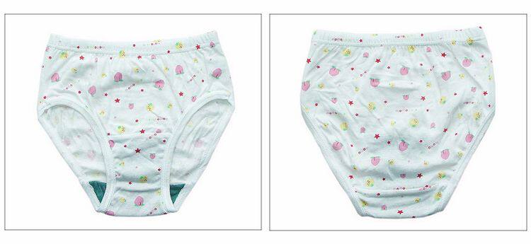 Slip jeune en coton - Ref 643201 Image 9