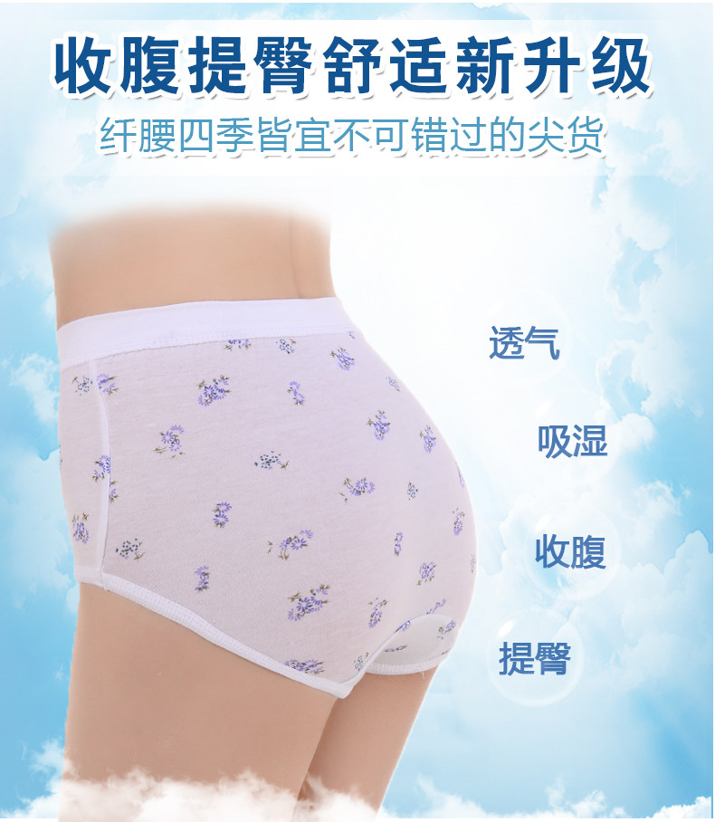 Slip Moyen-âge en coton - Ref 643131 Image 6