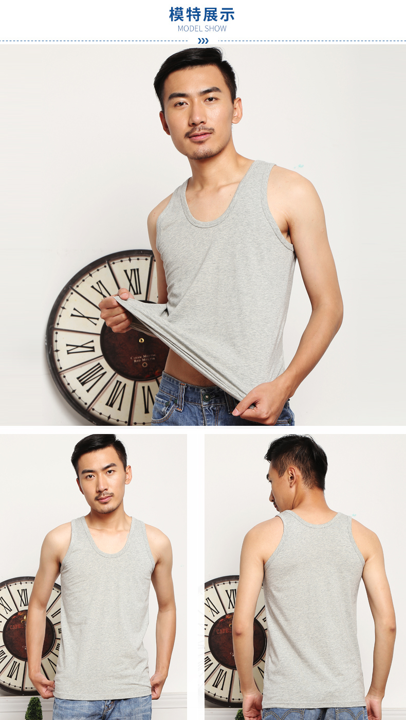 Áo vest ab ở người cao tuổi áo ba lỗ nữ đệm ngực