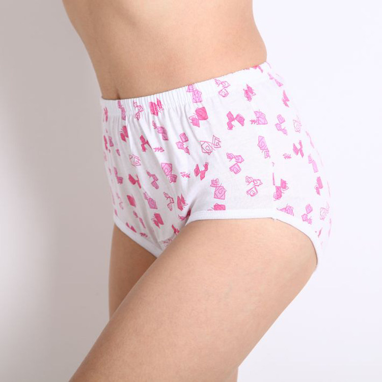 Slip jeune en coton - Ref 644032 Image 9