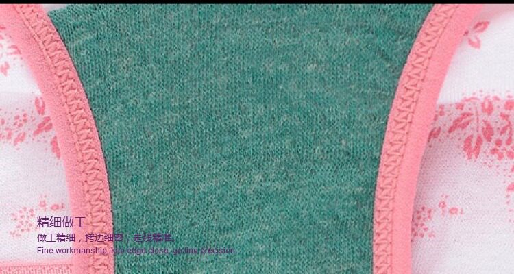 Slip jeunesse en coton - Ref 643101 Image 25