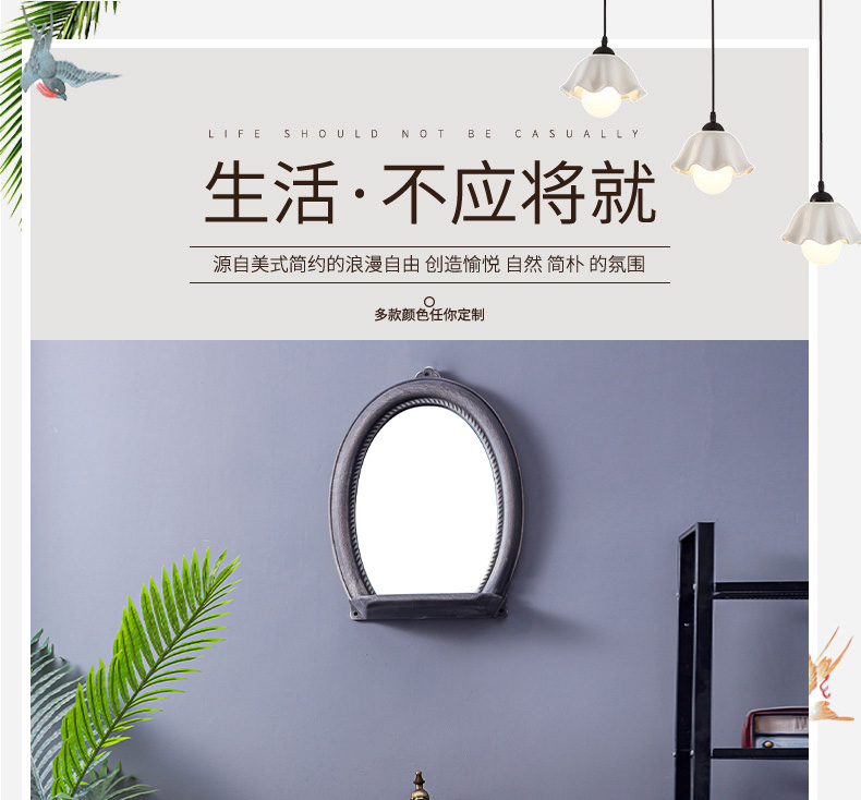 Household lavabo floor pillar basin courtyard balcony toilet stage basin integrated basin ceramic sinks 8