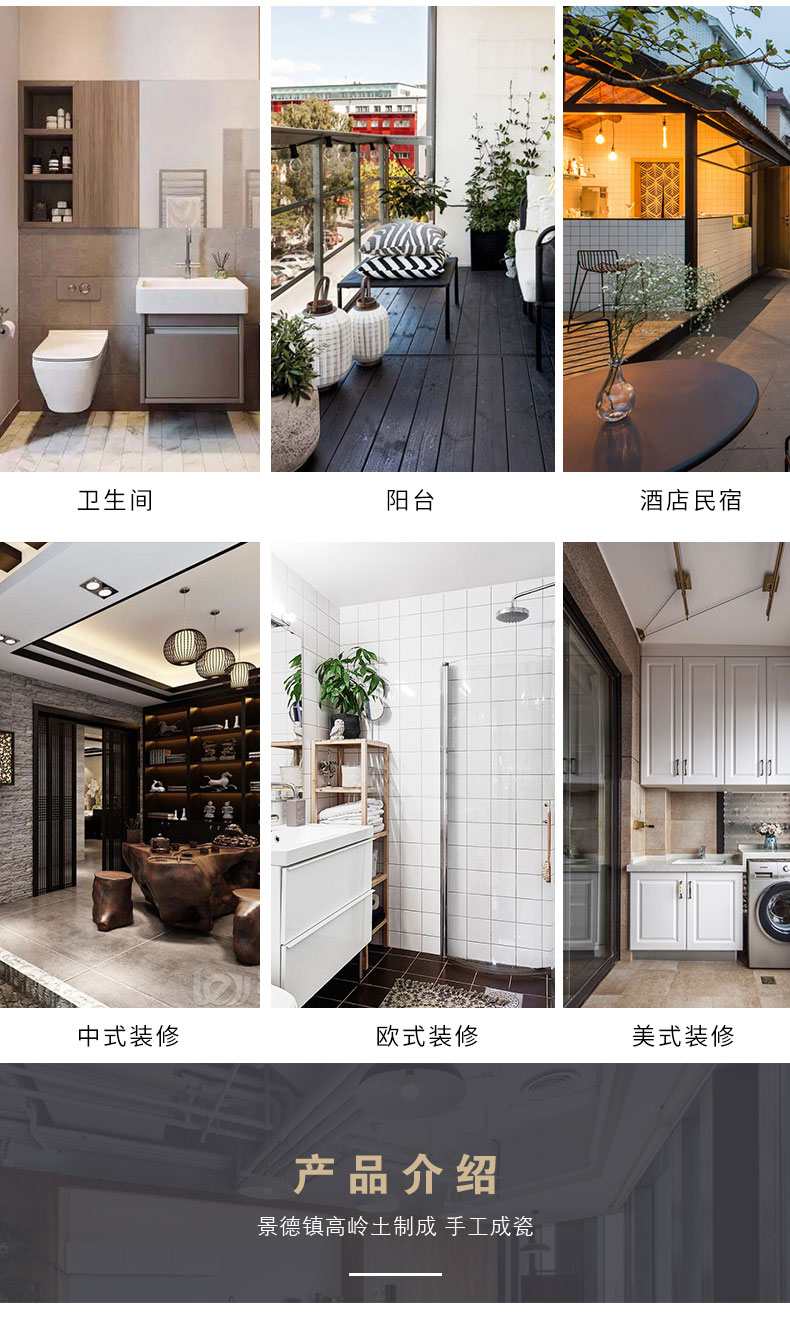 Ceramic basin bathroom floor for wash one post a whole pool of household balcony column type lavatory 6