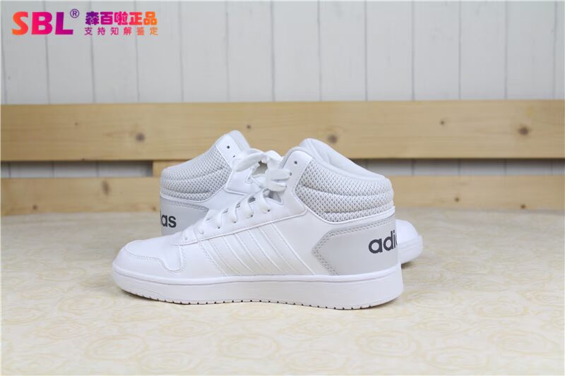 Giày thể thao nam Adidas 2018 mới cao giúp giày ấm thể thao nhẹ giày thông thường DB0106 - Dép / giày thường giày sneaker nữ chính hãng