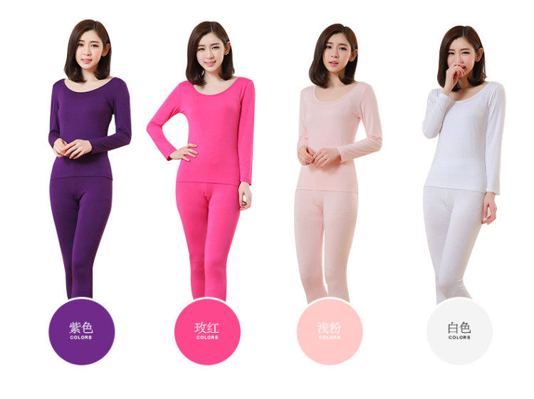 Sous-vêtement thermo en viscose - Ref 761325 Image 21