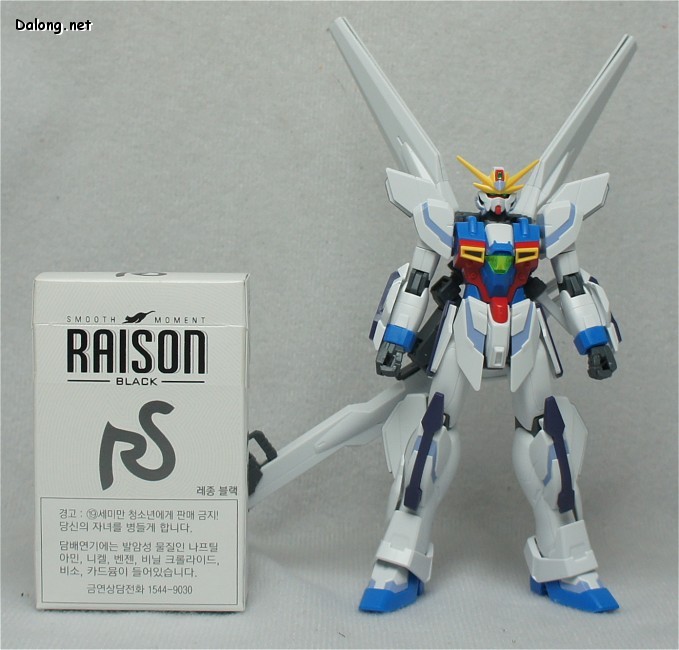 Mô hình kính mới HG1 144 Creator BF 003 X Devil King Mô hình lắp ráp - Gundam / Mech Model / Robot / Transformers gundam hg giá rẻ