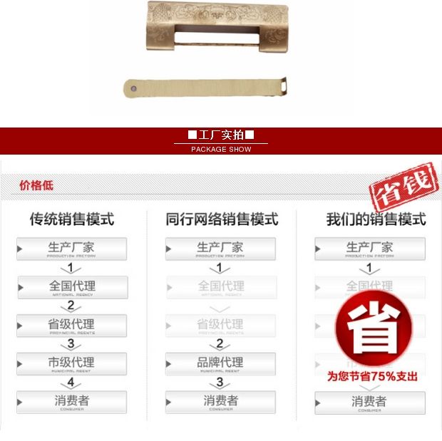 Lá nhỏ long não gỗ tủ ngăn kéo năm xô nhà bếp Trung Quốc rắn gỗ lưu trữ hộp phòng ngủ ánh sáng bảng đồng bằng lật tủ - Cái hộp hộp gỗ