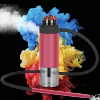 Арабский портативный дорожный съемный модный кальян, полный комплект