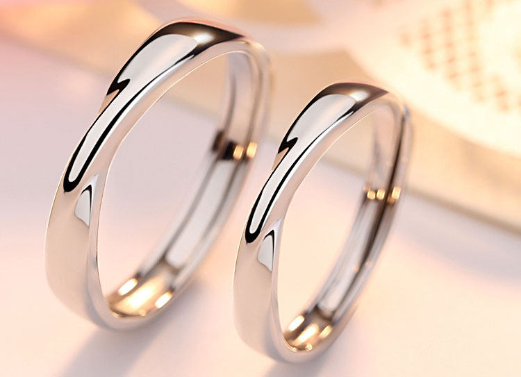 Bague mixte en Argenterie - Ref 3086266 Image 13