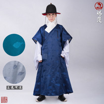 Dongting Hanfeng Han Han clothing mens cloud tattoo Ming inside the sleeve wear a protective shirt