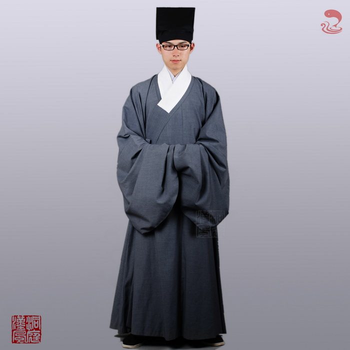 Dongting Hanghai Hanghai Men's Clothing Costume Cover(Qianhao)