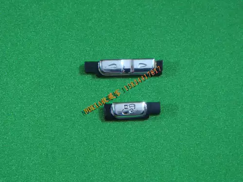 Nokia/诺基亚 N91 Оригинальная клавиша клавиши объема на стороне корпуса