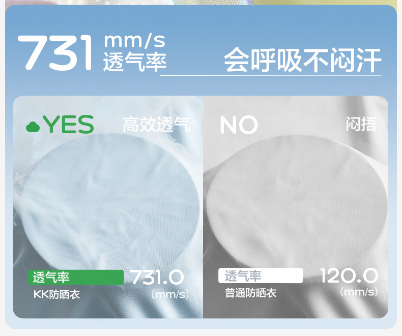 KK树儿童短袖男童女孩速干t恤防晒户外运动上衣长袖夏季打底衫薄 — 19