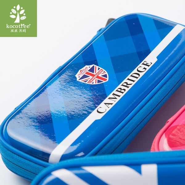 Kocotree 韩国KK树 小学生笔袋文具盒 天猫优惠券折后￥19包邮（￥29-10）4款可选