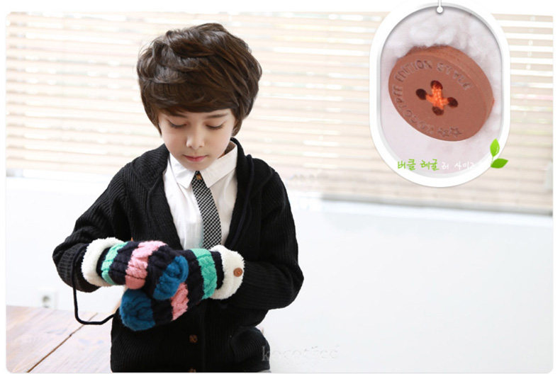 Gants pour enfants KOCOTREE en de laine - Ref 2149593 Image 30