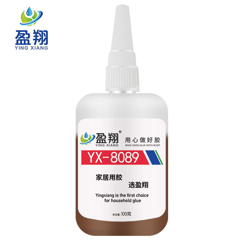 Swiss imported glue wood red wood bucket waterproof adhesive solid wood furniture tables and chairs special strong adhesive