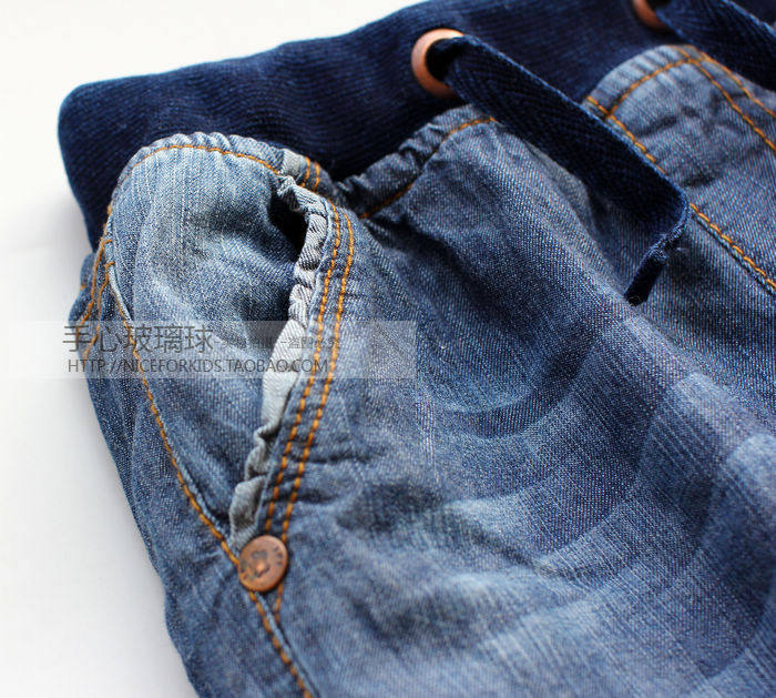 Pantalon garcon en toile - Ref 2055237 Image 21