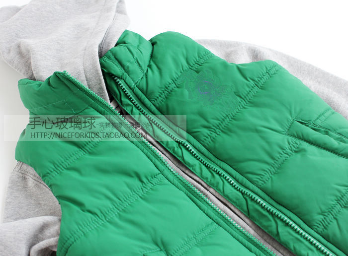 Gilet garcon en fibre - Ref 2067991 Image 23