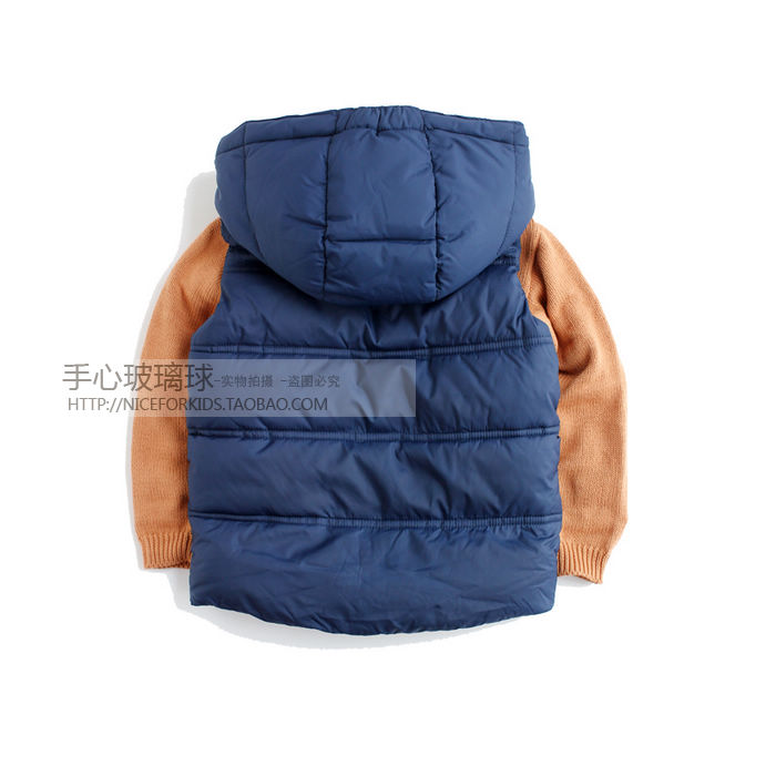 Gilet garcon en fibre - Ref 2067991 Image 20